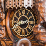 Hermle Schwarzwald Cuckoo Clock, 61000
