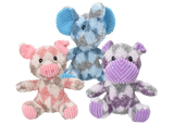 Multipet Scottie Pals Plush Dog Toy - 7"