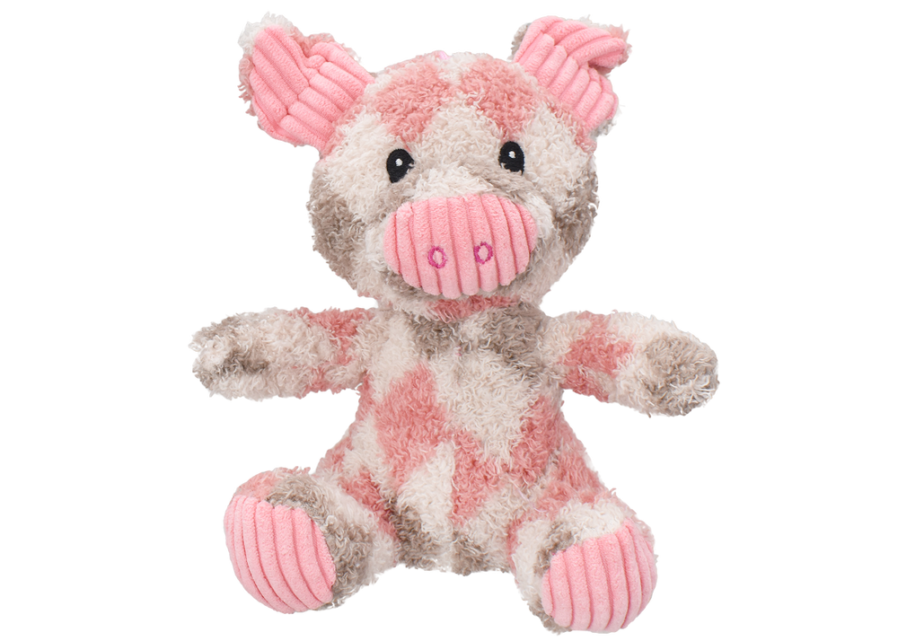Multipet Scottie Pals Plush Dog Toy - 7"