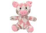 Multipet Scottie Pals Plush Dog Toy - 7"