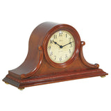 Hermle Scottsville Tabletop Mantel Clock (2 Finishes Available)
