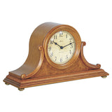 Hermle Scottsville Tabletop Mantel Clock (2 Finishes Available)