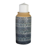 Sierra Candle Holder By Manual Woodworkers & Weavers