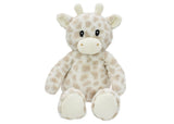 Multipet Pet Envy Safari Animal Plush Dog Toy - 8"