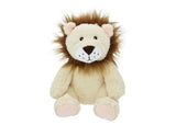 Multipet Pet Envy Safari Animal Plush Dog Toy - 8"