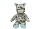 Multipet Pet Envy Safari Animal Plush Dog Toy - 8"