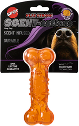 SPOT Scent-Sation Peanut Butter Scented Bone (2 Sizes Available)