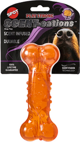 SPOT Scent-Sation Peanut Butter Scented Bone (2 Sizes Available)