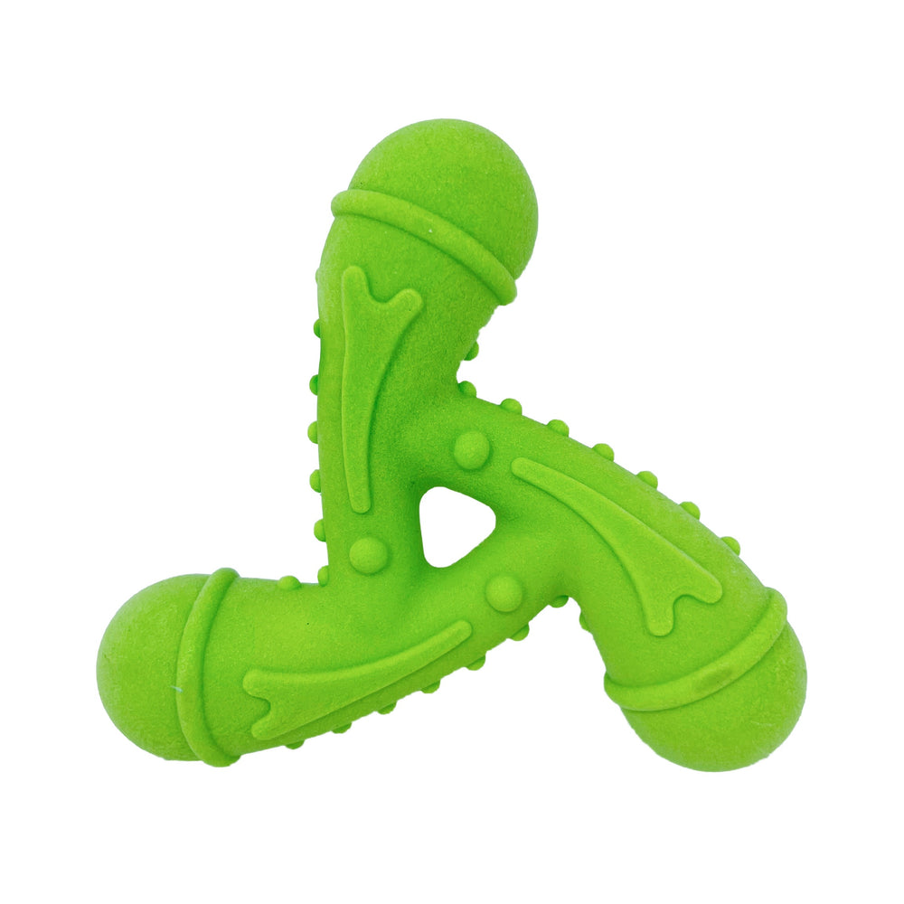 Spunky Pup Gnaw Guard Foam Star Floating Dog Chew Toy