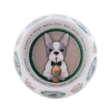 Haute Diggity Dog Starbarks Bowls (Set of 2 Bowls)
