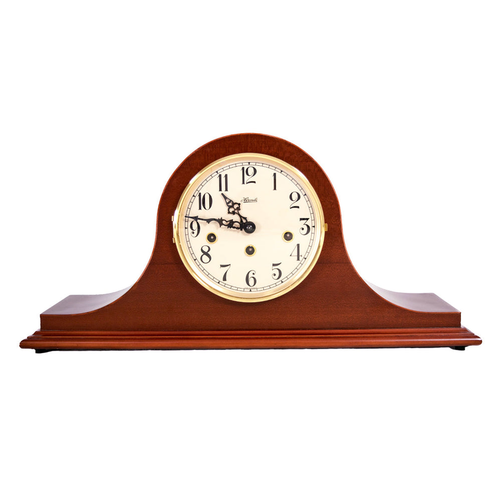 Hermle Sweet Briar Tabletop Mantel Clock (2 Finishes Available)