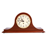 Hermle Sweet Briar Tabletop Mantel Clock (2 Finishes Available)