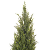 Vickerman Artificial UV-Resistant Pond Cypress Tree foliage close-up