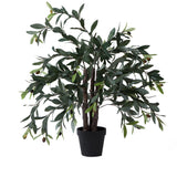 Vickerman Artificial Olive Tree, 30"