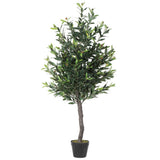 Vickerman Artificial Olive Tree, 50"
