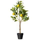 Vickerman Artificial Real Touch Fruit Tree, 28.3"
