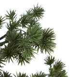 Vickerman Artificial Potted Pine Bonsai Tree