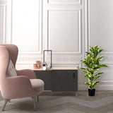 Vickerman Artificial Potted Real Touch Dieffenbachia