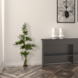 Vickerman Artificial Potted Cedar Tree