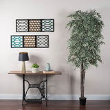 Vickerman Artificial Variegated Smilax Series