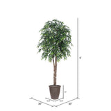 Vickerman Artificial Green Smilax Series
