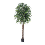 Vickerman Artificial Green Smilax Series, 6'
