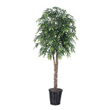 Vickerman Artificial Green Smilax Series, 6'