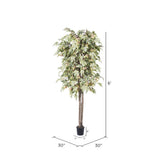 Vickerman Artificial Frosted Maple Series