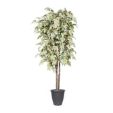 Vickerman Artificial Frosted Maple Series, 6'