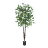 Vickerman Artificial Japanese Maple Series, 6'