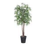 Vickerman Artificial Japanese Maple Series, 6'
