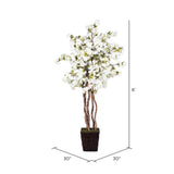 Vickerman Artificial Cherry Blossom Deluxe