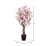 Vickerman Artificial Cherry Blossom Deluxe