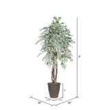 Vickerman Artificial Silver Maple Extra Full Series