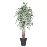 Vickerman Artificial Silver Maple Extra Full Series, 6'