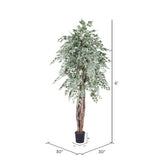 Vickerman Artificial Silver Maple Extra Full Series