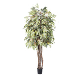 Vickerman Artificial Frosted Maple Extra Full Series, 6'