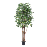 Vickerman Artificial Japanese Maple Extra Full Series, 6'