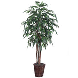 Vickerman Artificial Mango Extra Full Series, 6'