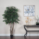 Vickerman Artificial Mini Ficus Extra Full Series