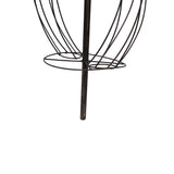 Vickerman Double Spiral Metal Frame