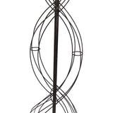 Vickerman Double Spiral Metal Frame