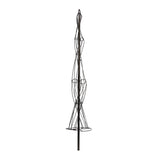 Vickerman Double Spiral Metal Frame