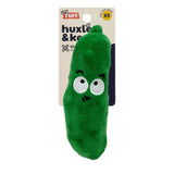 Huxley & Kent Tiny Tuff Small Dog Toy - Dill Pickle