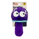 Huxley & Kent Tiny Tuff Small Dog Toy - Mellow Mushroom