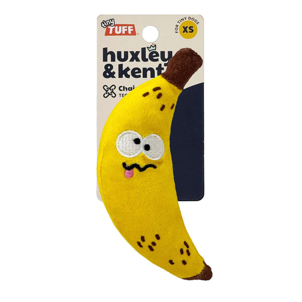 Huxley & Kent Huxley & Kent Tiny Tuff Small Dog Toy (4 Styles Available)