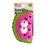Huxley & Kent Tiny Tuff Small Dog Toy - Walter Melon