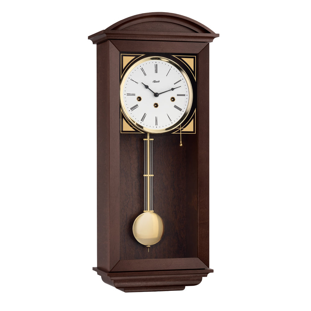 Hermle Taylor Wall Clock (9 Finishes Available)