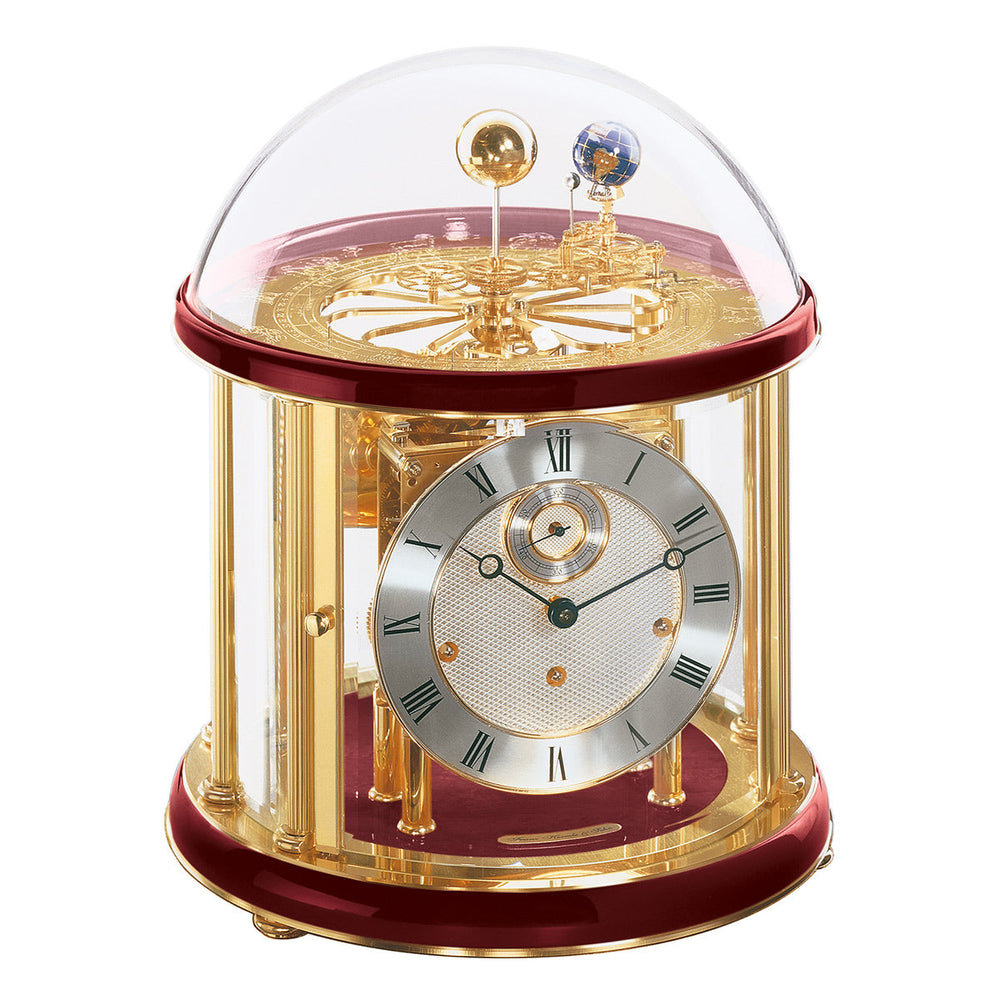 Hermle Tellurium Astronomical Clock (8 Finishes Available)