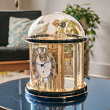 Hermle Tellurium Astronomical Clock (8 Finishes Available)